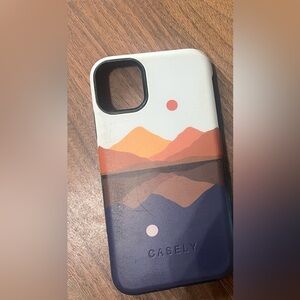 🌅lightly used iPhone 11 phone case 🌅